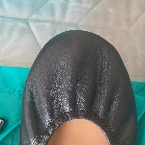 Almost New Black Tieks - Picture 6 of 7